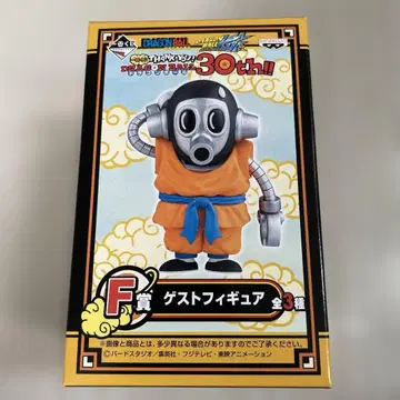 [ 미개봉 새상품 ] 드래곤볼 30th 기념 피규어 토리야마 로봇 ver