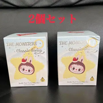 미개봉 THE MONSTERS Classic Series POPMART