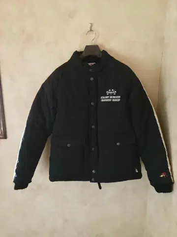 [클레이 스미스] 바이크용 다운 자켓 L(XL 상당) 사이즈