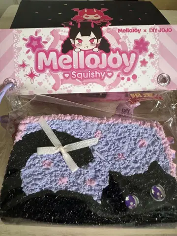 재판매 없음! mellojoy 논토스트 고양이의 진심 드림 멜로조이
