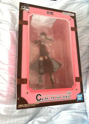 제일복권 SPY x FAMILY -Extra Mission C상 피규어