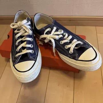 CONVERSE CHUCK 70 OX 네이비 5.5