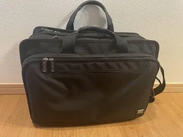 Victorinox 비즈니스 백 블랙