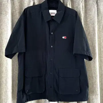 타미 진스 스케이트보드 셔츠