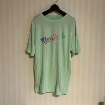 Marc Jacobs 티셔츠 XS 라이트 그린