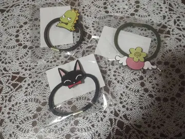 야자와 아이 천사 따윈 필요 없어! 옆자리 괴물군 머리끈