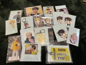 BUDDiiS SHOW 굿즈 세트
