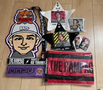 THE RAMPAGE from EXILE TRIBE 요나미네 루이