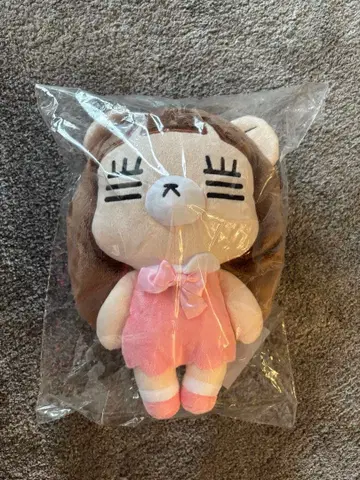 코레사와 레코쨩 봉제 인형 백
