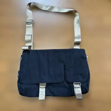 Nike 블랙 숄더백
