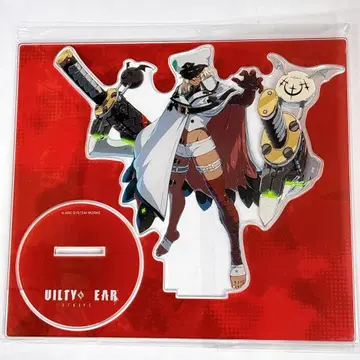 GUILTY GEAR 라무레자루=발렌타인 아크릴 스탠드