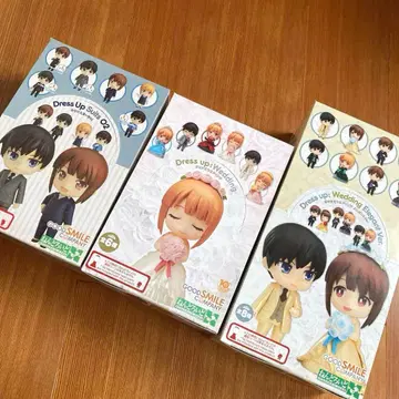 넨도로이드모아 옷 갈아입히기 시리즈 묶음 판매 2