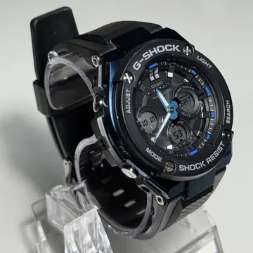 G-SHOCK GST-W300G-1A2JF G-STEEL 거의 미사용품