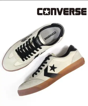1일 사용 CONVERSE 로드 클래식 23.5cm