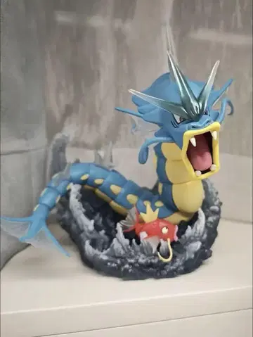 갸라도스 피규어 포켓몬 포켓몬스터