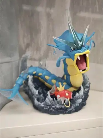 갸라도스 피규어 포켓몬 포켓몬스터