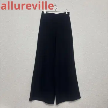 allureville 와이드 팬츠 슬랙스