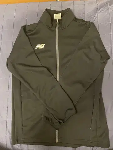 New Balance 블랙 저지 L 사이즈