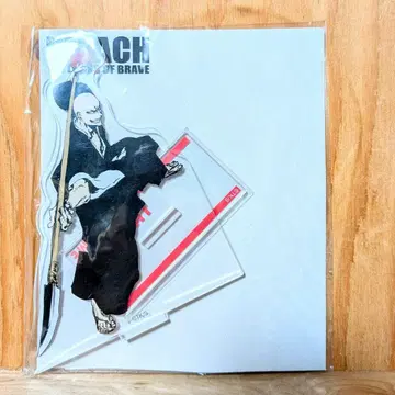 BLEACH 마다라메 잇카쿠 랜드마크 타워 요코하마 코 아크릴 스탠드