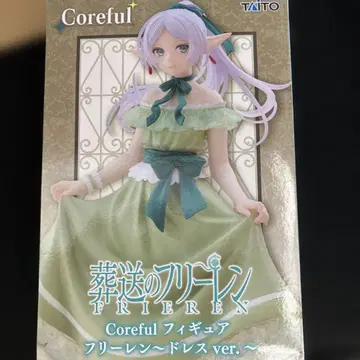 Coreful 프리렌 드레스 ver.
