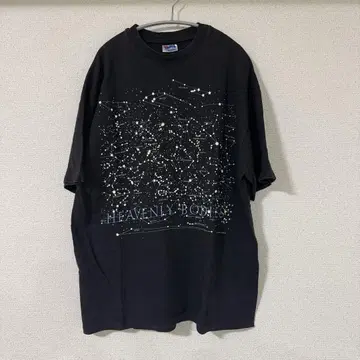 Heavenly Bodies Liberty Graphics 티셔츠 별자리
