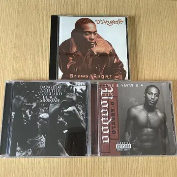 brown sugar voodoo D'Angelo Black Messia