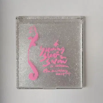 유밍 Yuming Surf in Snow 2005 컴팩트 거울