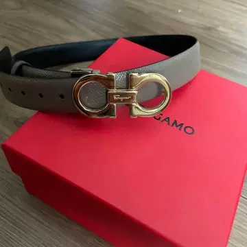 FERRAGAMO 리버서블 벨트