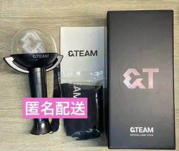 &TEAM 공식 응원봉