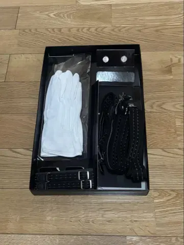 타카미 브라이덜 신랑 소품 세트