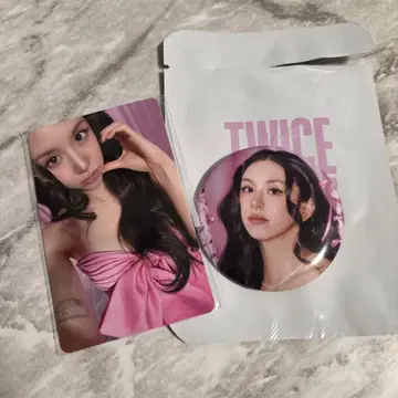 TWICE 서울 콘서트 채영