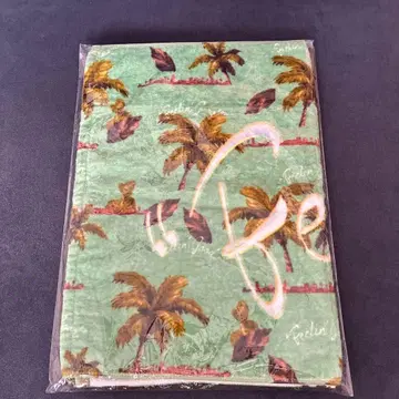후지이 카제 Good Towel 민트