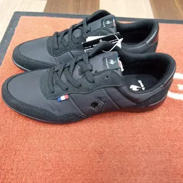 르꼬끄 새상품 25.0cm 경량 블랙
