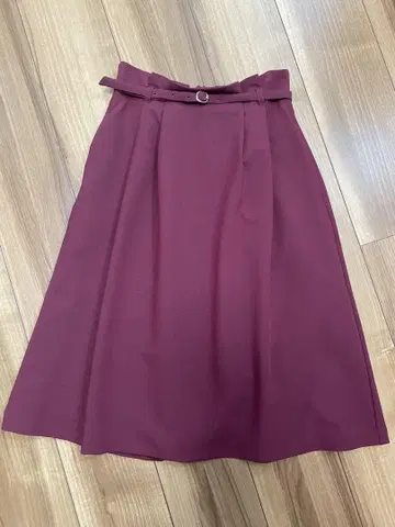 any sis 스커트