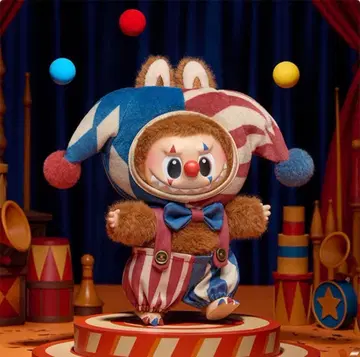 POPMART 팝마트 Why So Serious 라부부 Labubu