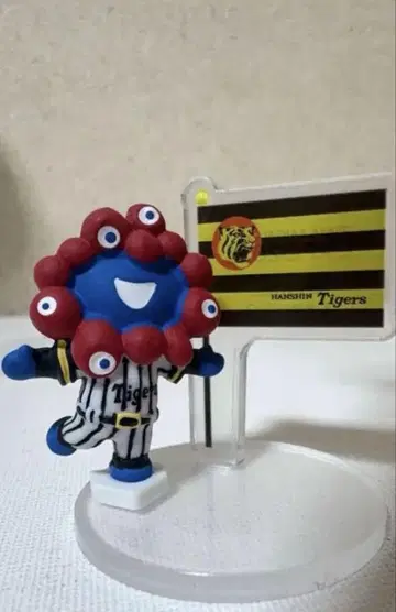 미니미야쿠 피규어 컬렉션 깃발 포함