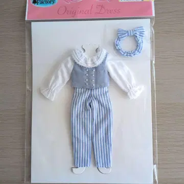 리카짱 캐슬 리틀팩토리 2025 스프링 컬렉션 드레스