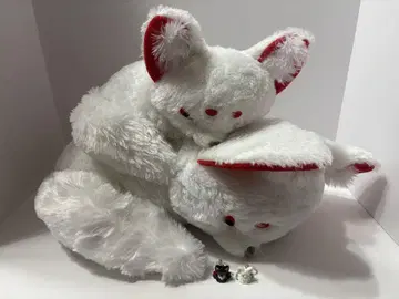 쵸콘과 여우 쵸콘과 구미님 4개 세트