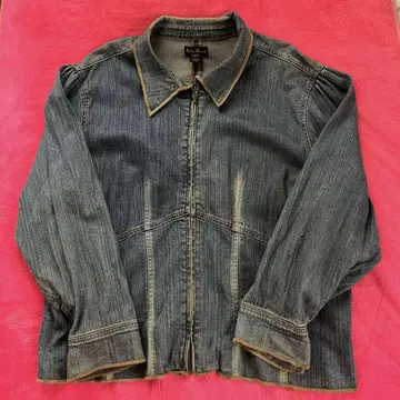 Ashley Stewart/vintage 데님 자켓