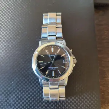 SEIKO 솔라 시계