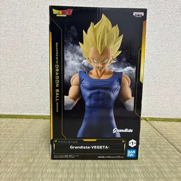 Grandista-VEGETA 드래곤볼 피규어
