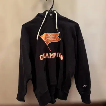 Champion 후드티