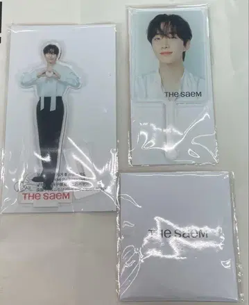 2PM 준호 팝업 스토어 더샘 혜택 묶음 판매 2