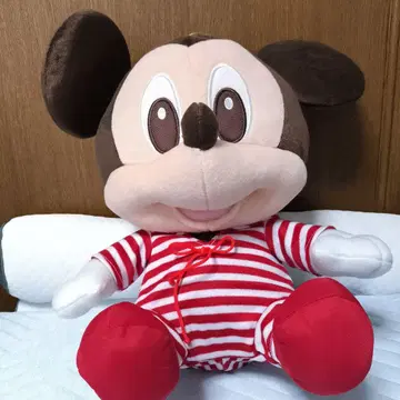 디즈니 미키 봉제 인형