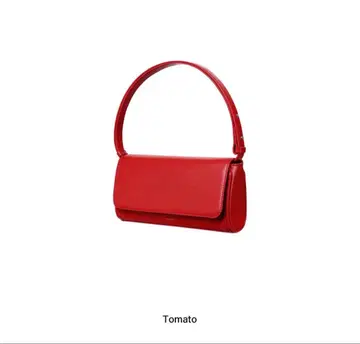 STAND OIL Butter bag Tomato