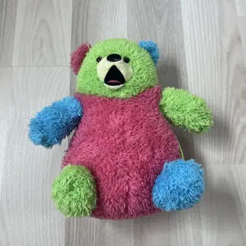 사란랩 아마도 곰