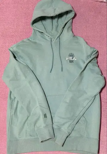 FILA x BTS Dynamite Hoodie 지민 후드티 휠라