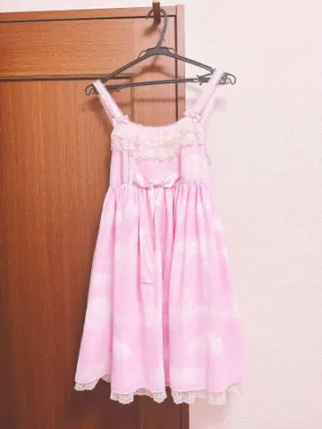 Angelic Pretty misty sky Jsk