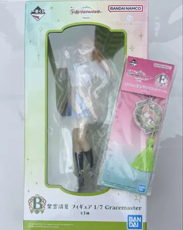 학마스 제일복권 B상 시운 세이카 피규어