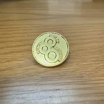 [ 새상품 ] 오사카 만박 독일 파빌리온 핀 배지